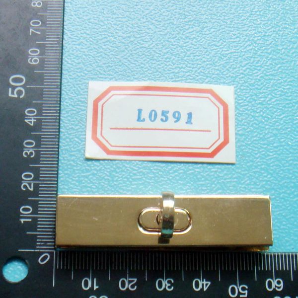 10 sets/lot square shape twist turn lock clasp closure women handbag parts retangle hardware accessories diy l0591, Black
10 sets/lot square shape twist turn lock clasp closure women handbag parts retangle hardware accessories diy l0591, Black