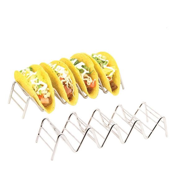 wave shape нержавеющей стали taco оболочки держатель стенд стойку кухня инструмент пицца стойки taco держатель стойки стенд вмещает
wave shape нержавеющей стали taco оболочки держатель стенд стойку кухня инструмент пицца стойки taco держатель стойки стенд вмещает