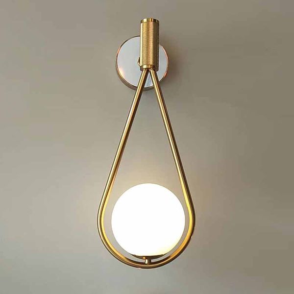 marble golden wall lamp white glass shade bedroom bedside restaurant aisle wall sconce bathroom indoor lighting fixtures 110v-240v
marble golden wall lamp white glass shade bedroom bedside restaurant aisle wall sconce bathroom indoor lighting fixtures 110v-240v