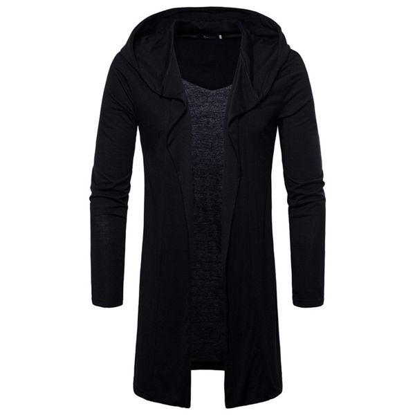 men's hoodies & sweatshirts mens hooded sweatshirt black long hip hop hoodie fashion casual jacket sleeved cloak m-xxl
men's hoodies & sweatshirts mens hooded sweatshirt black long hip hop hoodie fashion casual jacket sleeved cloak m-xxl