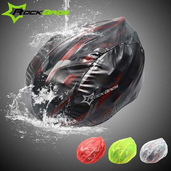 rockbros ultralight windproof mtb road cycling helmet cover outdoor anti-dust waterpoof bike bicycle helmet rain cover size
rockbros ultralight windproof mtb road cycling helmet cover outdoor anti-dust waterpoof bike bicycle helmet rain cover size