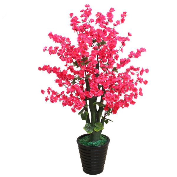 artificial peach cherry tree bonsai greenery plants plastic plants home decoration fake flowers artificial fake tree
artificial peach cherry tree bonsai greenery plants plastic plants home decoration fake flowers artificial fake tree