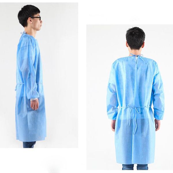 thicken sms non-woven fabrics protective clothing disposable surgical gown uniform coveralls male female waterproof isolation clothes
thicken sms non-woven fabrics protective clothing disposable surgical gown uniform coveralls male female waterproof isolation clothes