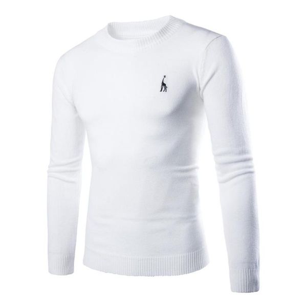 2020 sweaters new autumn casual sweaters pullover male solid fashion slim windproof new bottoming shirts homme men 2020, White;black
2020 sweaters new autumn casual sweaters pullover male solid fashion slim windproof new bottoming shirts homme men 2020, White;black