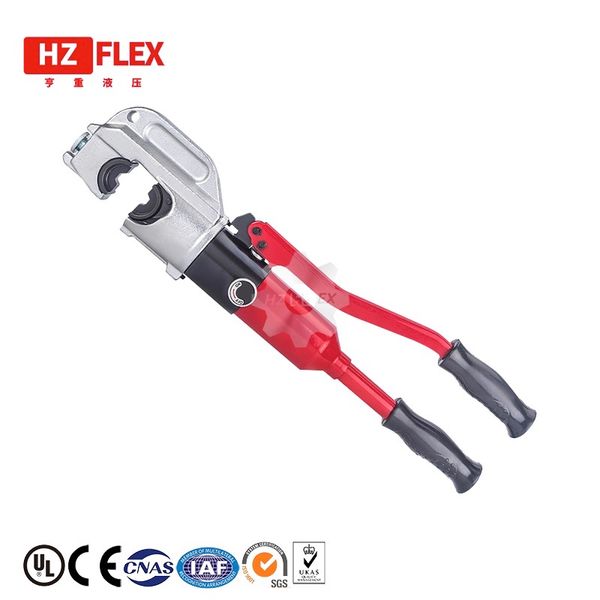 electric crimping pliers 50400mm2 portable pressure line hydraulic tongs crimping head hydraulic tools
electric crimping pliers 50400mm2 portable pressure line hydraulic tongs crimping head hydraulic tools