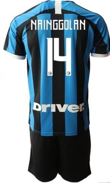 Customized 19-20 9 ICARDI Soccer Jerseys With Shorts,TOP men 77 Brozovic 8 Vecino 10 Lautaro 7 Karamoh 14 Nainggolan 87 Candreva Soccer Wear
Customized 19-20 9 ICARDI Soccer Jerseys With Shorts,TOP men 77 Brozovic 8 Vecino 10 Lautaro 7 Karamoh 14 Nainggolan 87 Candreva Soccer Wear