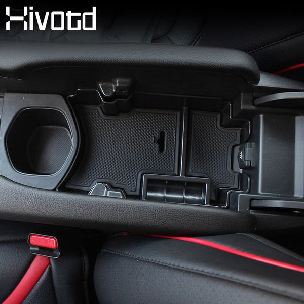 hivotd for car central armrest storage box multi-use organizer holder stowing tidying accessories interior 2016-2019
hivotd for car central armrest storage box multi-use organizer holder stowing tidying accessories interior 2016-2019