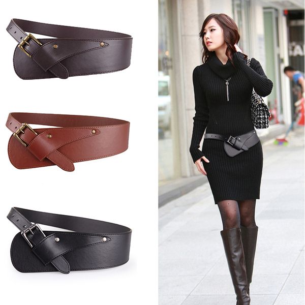 новый черный корсет широкий кожаный ремень женский tie оби waistband тонкие коричневые досуг ремни bow для женщин свадебное платье waistband, Black;brown
новый черный корсет широкий кожаный ремень женский tie оби waistband тонкие коричневые досуг ремни bow для женщин свадебное платье waistband, Black;brown