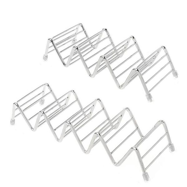 wave shape stainless steel taco holders mexican food rack 1-4 hard shells dog holder stand taco rack display
wave shape stainless steel taco holders mexican food rack 1-4 hard shells dog holder stand taco rack display