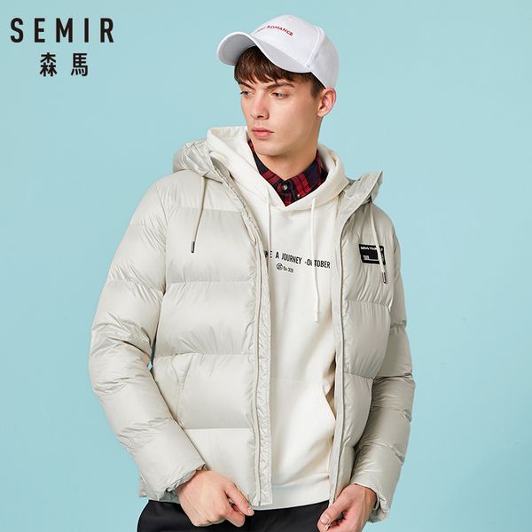 semir new fashion winter jacket men warm coat jacket mens parkas jackets men's coat zipper hooded collar, Tan;black
semir new fashion winter jacket men warm coat jacket mens parkas jackets men's coat zipper hooded collar, Tan;black