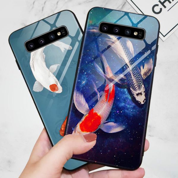 2019 новый мода goldfish печати противоударный телефон чехол для samsung s10 / s10 plus / s10e / m10 / m20 защитная крышка ретро телефон дел
2019 новый мода goldfish печати противоударный телефон чехол для samsung s10 / s10 plus / s10e / m10 / m20 защитная крышка ретро телефон дел