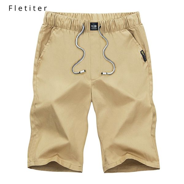 cool mens slim fit solid cotton blend soft work uniform knee length beach casual shorts summer black elastic waist shorts male, White;black
cool mens slim fit solid cotton blend soft work uniform knee length beach casual shorts summer black elastic waist shorts male, White;black
