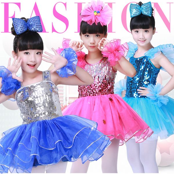 girls ballet new dance costume children chorus costumes fluffy shawl sequins cheerleading boy modern dance performance, Black;red
girls ballet new dance costume children chorus costumes fluffy shawl sequins cheerleading boy modern dance performance, Black;red