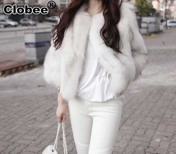 women's fur & faux luxury ladies 2021 winter thick furry coat sobretudos compridos branco noble white overcoat x953, Black
women's fur & faux luxury ladies 2021 winter thick furry coat sobretudos compridos branco noble white overcoat x953, Black