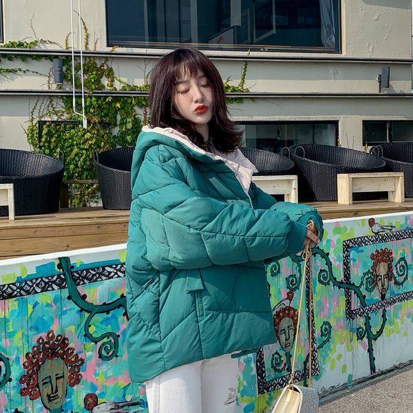 back season special selling 2019 winter loose coat down cotton woman short fund bread serve student easy thickening, Tan;black
back season special selling 2019 winter loose coat down cotton woman short fund bread serve student easy thickening, Tan;black