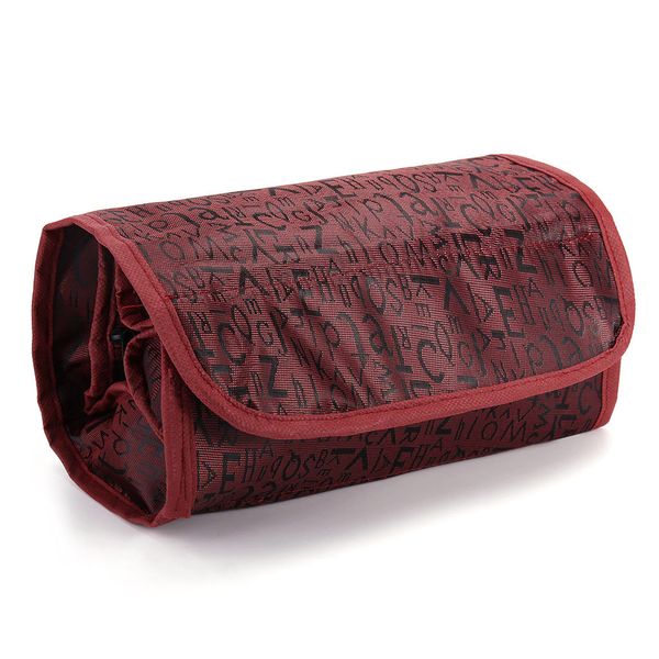 professional cosmetic roll bag roll pouch makeup brush pen storage box bag girl toiletry canvas travel #yl10
professional cosmetic roll bag roll pouch makeup brush pen storage box bag girl toiletry canvas travel #yl10