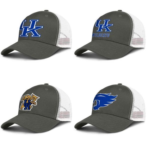 kentucky wildcats basketball logo mens and womens adjustable trucker meshcap fitted sports cute trendy baseballhats, Blue;gray
kentucky wildcats basketball logo mens and womens adjustable trucker meshcap fitted sports cute trendy baseballhats, Blue;gray