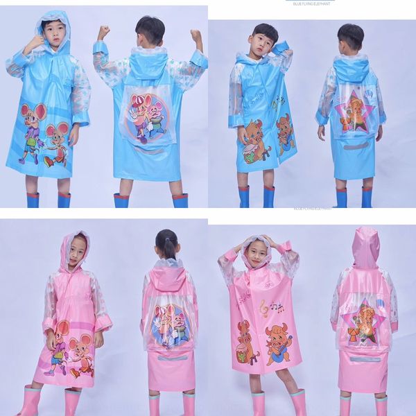 8qbhk thickened cartoon children's raincoat year of the rat year of the ox zodiac boys and girls students with big schoolbags schoolbag, Red;brown
8qbhk thickened cartoon children's raincoat year of the rat year of the ox zodiac boys and girls students with big schoolbags schoolbag, Red;brown