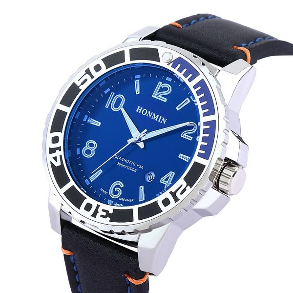 new classic fashion two color men's wristwatch full dial work calendar with gift box, Slivery;brown
new classic fashion two color men's wristwatch full dial work calendar with gift box, Slivery;brown