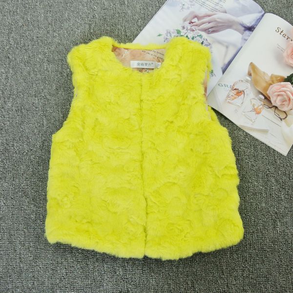 Toddler Baby Girl Boy Beautiful Plush Keep Warm Printing Color Loose Coat Plush Kids Sleeveless Solid Color Plush Vest Top Vest
Toddler Baby Girl Boy Beautiful Plush Keep Warm Printing Color Loose Coat Plush Kids Sleeveless Solid Color Plush Vest Top Vest