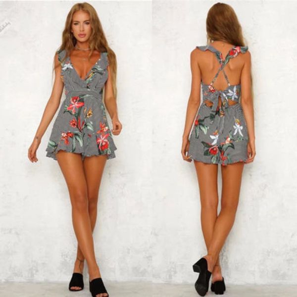 2018 new fashion women summer floral bandage bodycon slim girls dress casual party short mini dress, Black;gray
2018 new fashion women summer floral bandage bodycon slim girls dress casual party short mini dress, Black;gray