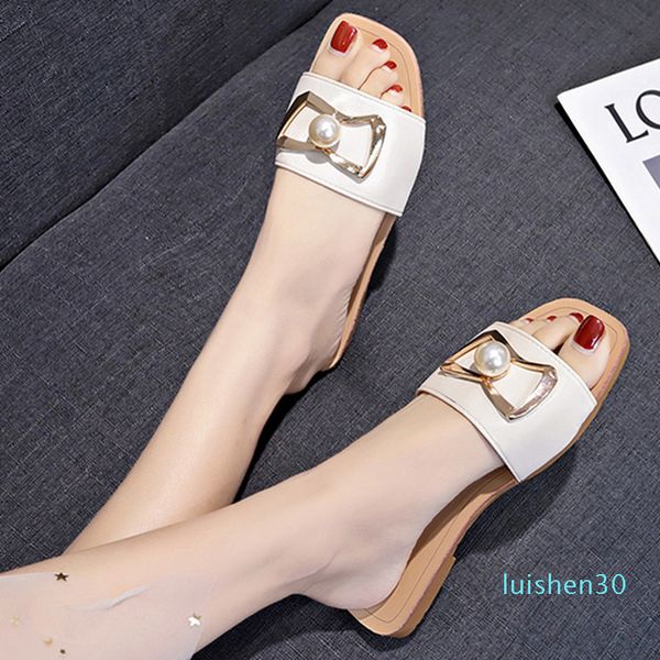summer women slippes flat heel slides platform butterfly-knot peep toe casual beach outdoor ladies shoes zapatos de mujer l30, Black
summer women slippes flat heel slides platform butterfly-knot peep toe casual beach outdoor ladies shoes zapatos de mujer l30, Black