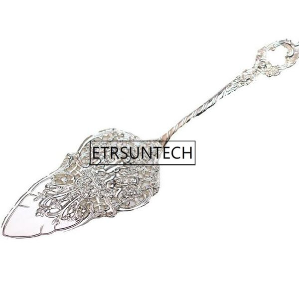 20шт свадебный торт нож лопата старинные столовые приборы шпатель пицца масло сыр резак посуда партия рождественский подарок