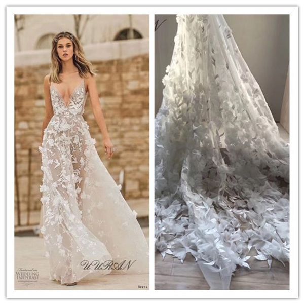 tulle lace fabric p2032031 french net fabric 3d applique flower bridal mesh lace embroidered african, Pink;blue
tulle lace fabric p2032031 french net fabric 3d applique flower bridal mesh lace embroidered african, Pink;blue