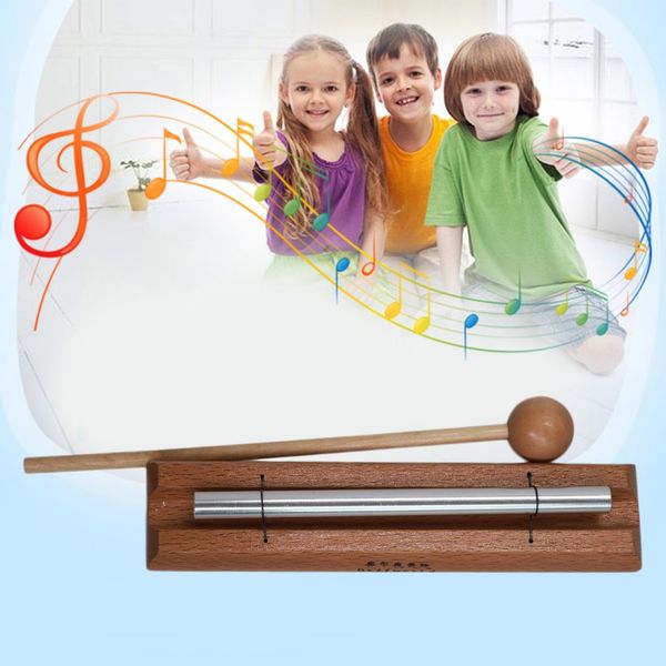 exquisite single tone percussion instrument with mallet orff world children musical toy portable early education toy
exquisite single tone percussion instrument with mallet orff world children musical toy portable early education toy