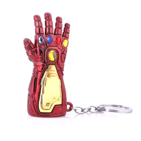 anime cosplayiron man gloves figure keychain marvel llaveros key chain finder keyring jewelry accessories, Silver
anime cosplayiron man gloves figure keychain marvel llaveros key chain finder keyring jewelry accessories, Silver