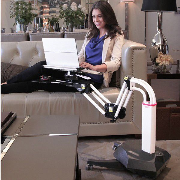 full motion long arm multifunctional moving lapdesk sofa bedside ps stand lazy lift mobile computer table
full motion long arm multifunctional moving lapdesk sofa bedside ps stand lazy lift mobile computer table
