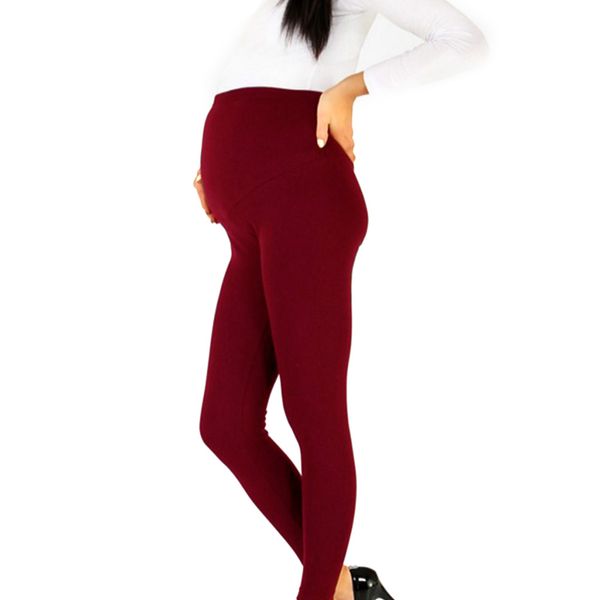 slim leggings pencil pants maternity trousers pregnant women tight high waist solid spring comfortable casual adjustable buckle, White
slim leggings pencil pants maternity trousers pregnant women tight high waist solid spring comfortable casual adjustable buckle, White