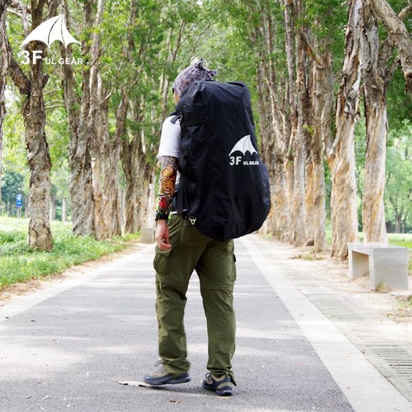 3f ul gear outdoor 40l / 75l waterproof travel luggage shoulder bag backpack rain cover pack dust cover for hiking camping
3f ul gear outdoor 40l / 75l waterproof travel luggage shoulder bag backpack rain cover pack dust cover for hiking camping