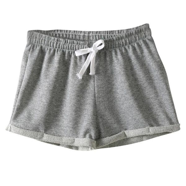 yoga outfits women sports shorts ladies casual summer running gym fitness short pants elastic waist, White;red 
yoga outfits women sports shorts ladies casual summer running gym fitness short pants elastic waist, White;red