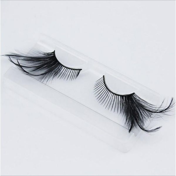 1 pair exaggerated feather false eyelashes party nightclub makeup eye lash halloween party show masquerade natural colorful
1 pair exaggerated feather false eyelashes party nightclub makeup eye lash halloween party show masquerade natural colorful
