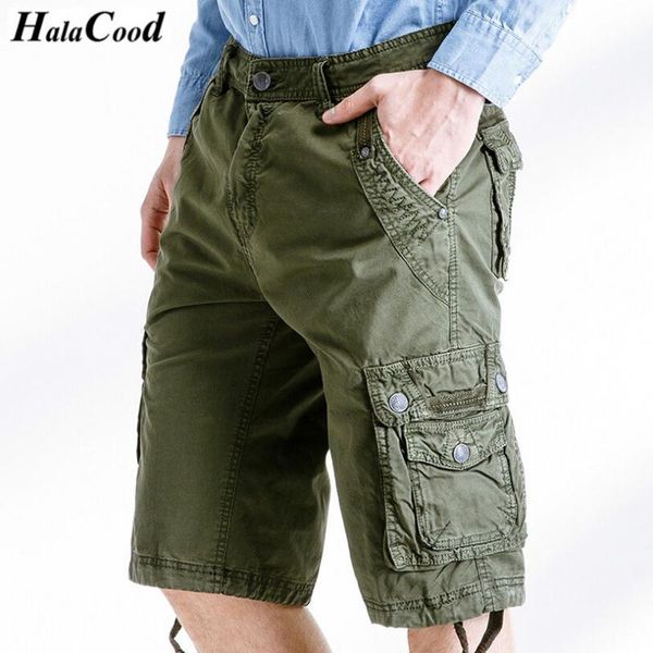 halacood selling new summer calf-length cargo mens cotton shorts multi-pocket solid male puls size beach shorts capris fat, White;black
halacood selling new summer calf-length cargo mens cotton shorts multi-pocket solid male puls size beach shorts capris fat, White;black