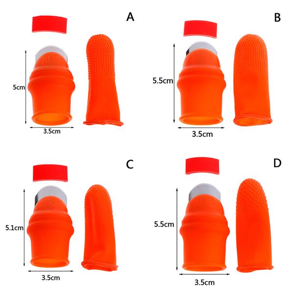 silicone thumb knife finger protector vegetable harvesting knife plant blade scissors cutting rings garden gloves
silicone thumb knife finger protector vegetable harvesting knife plant blade scissors cutting rings garden gloves