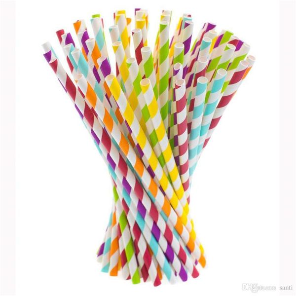 dining & bar wedding straws multi colors biodegradable paper drinking straws ,retro vintage style durable party event
dining & bar wedding straws multi colors biodegradable paper drinking straws ,retro vintage style durable party event