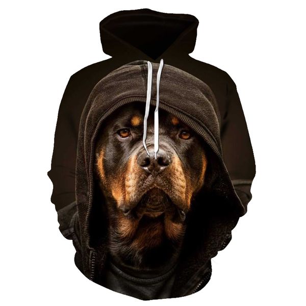 2019 new lare men's hoodies 3d printed novelty animal hoodie funny monkey hoody dog sweatshirt male jacket asian size s-6xl, Black
2019 new lare men's hoodies 3d printed novelty animal hoodie funny monkey hoody dog sweatshirt male jacket asian size s-6xl, Black