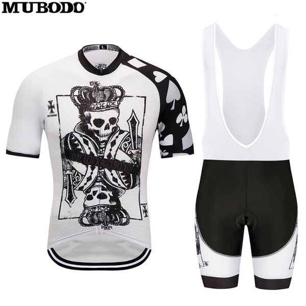 2020 mubodo ciclismo jersey della bici manica corta della bicicletta traspirante outdoor abbigliamento sportivo ciclismo, Black;blue
2020 mubodo ciclismo jersey della bici manica corta della bicicletta traspirante outdoor abbigliamento sportivo ciclismo, Black;blue