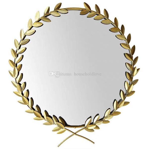 nordic creative mirror light luxury metal olive branch makeup mirror wall decoration creative home bedroom wall hanging porch wall hanging
nordic creative mirror light luxury metal olive branch makeup mirror wall decoration creative home bedroom wall hanging porch wall hanging
