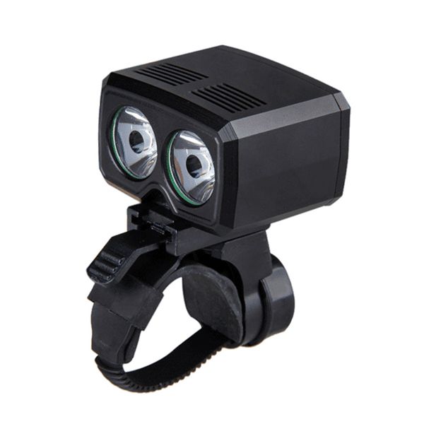 usb аккумуляторная велосипедная лампа 2x xm-l t6 передний руль велосипед свет встроенный аккумулятор 5 режимов фары
usb аккумуляторная велосипедная лампа 2x xm-l t6 передний руль велосипед свет встроенный аккумулятор 5 режимов фары