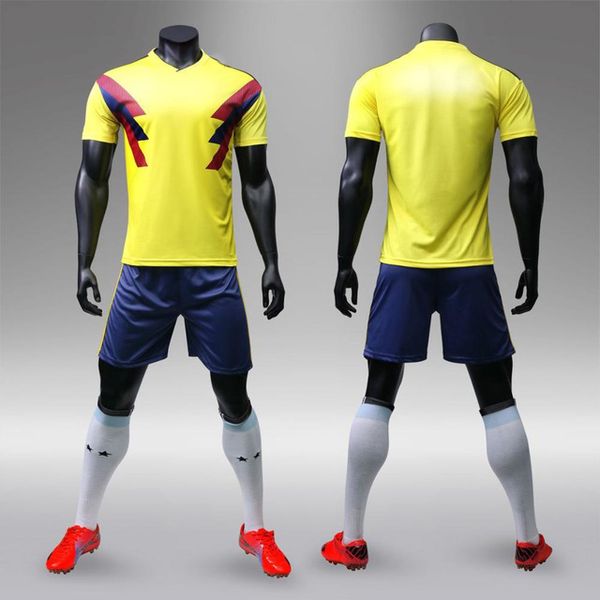 Football jerseys 2018 World Adults & Children Jerseys Blank Soccer Training Suit Soccer Jersey & shorts Sportswear Customized
Football jerseys 2018 World Adults & Children Jerseys Blank Soccer Training Suit Soccer Jersey & shorts Sportswear Customized
