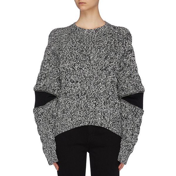 women's sweaters australia 2021 thicken snowflake wool contrast color loose round neck pullover long sleeve knitting sweater female, White;black
women's sweaters australia 2021 thicken snowflake wool contrast color loose round neck pullover long sleeve knitting sweater female, White;black