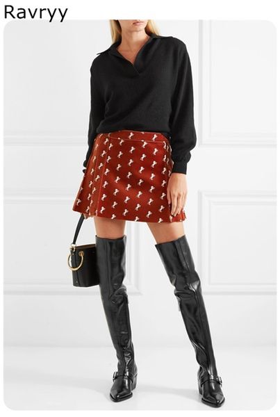 black leather woman long boots fashion low heel pointed toe female over-the-knee boots autumn model outfit party shoes
black leather woman long boots fashion low heel pointed toe female over-the-knee boots autumn model outfit party shoes