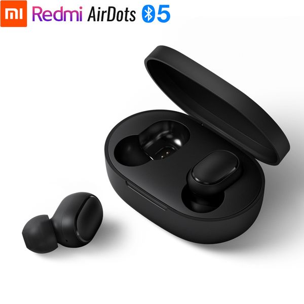 original xiaomi redmi airdots bluetooth headset 5.0 tws true wireless stereo sbc cute mini light earphones auto charging box
original xiaomi redmi airdots bluetooth headset 5.0 tws true wireless stereo sbc cute mini light earphones auto charging box