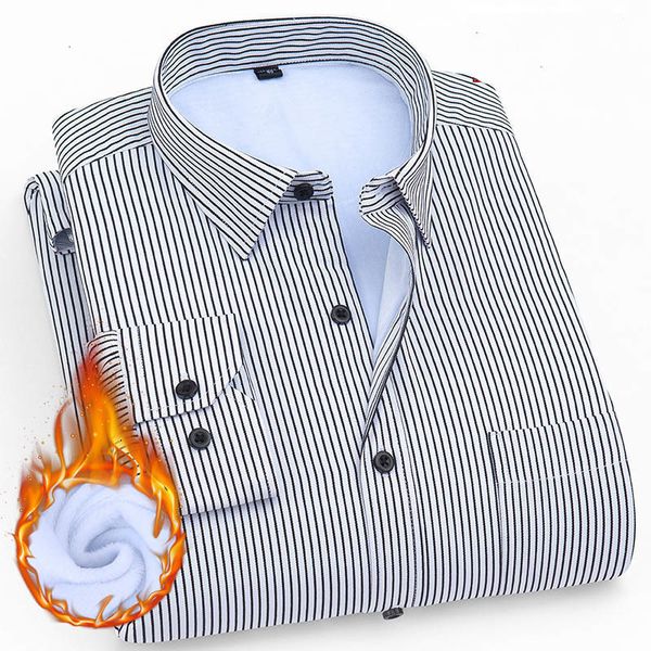 quality winter warm shirts men casual shirts christmas button men's striped camisas long sleeve slim dress shirt plus size -7xl, White;black
quality winter warm shirts men casual shirts christmas button men's striped camisas long sleeve slim dress shirt plus size -7xl, White;black