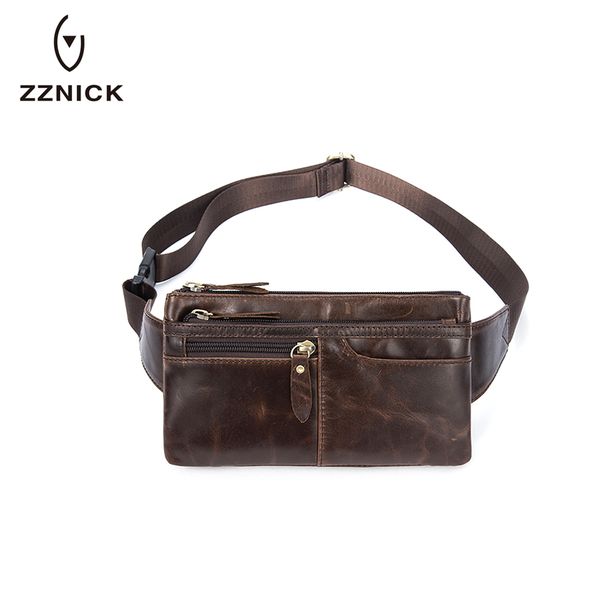 zznick genuine leather waist packs fanny pack belt bag phone pouch bags travel waist pack male small bag leather pouch
zznick genuine leather waist packs fanny pack belt bag phone pouch bags travel waist pack male small bag leather pouch
