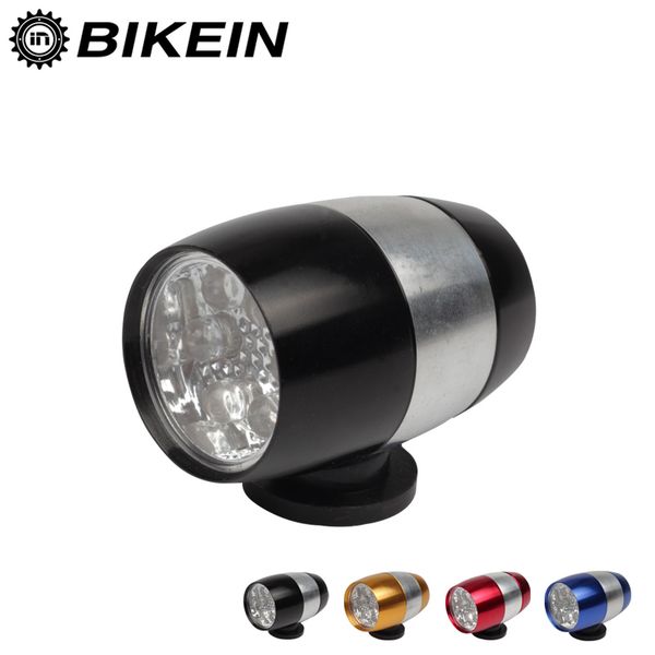bikein 6 led super bright night riding front light cycling mtb lamp bike safety headlight + bracket bicycle accessories 4 colors
bikein 6 led super bright night riding front light cycling mtb lamp bike safety headlight + bracket bicycle accessories 4 colors