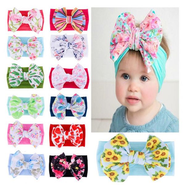 baby headband girls bowknot bohemian headbands kids print soft hair band sunflower hairband girls headwear hair accessories 13 color wy12q-1, Silver
baby headband girls bowknot bohemian headbands kids print soft hair band sunflower hairband girls headwear hair accessories 13 color wy12q-1, Silver